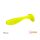 Delphin Karma UVs - Yella 8cm Plastic lure 5pcs