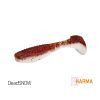 Delphin Karma UVs - DeadSnow 10cm Plastic Bait 5pcs