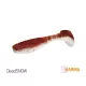 Delphin Karma UVs - DeadSnow 10cm Plastic Lure 5 pcs