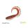 Delphin Twista UVs - DeadSnow 8cm Plastic Bait 5pcs