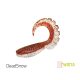 Delphin Twista UVs - DeadSnow 8cm Plastic Bait 5pcs