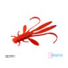 Delphin Manya UVs Nimfa - Berry 10,5cm Plastic Bait 5pcs