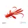 Delphin Manya UVs Nymph - Berry 10.5cm Plastic Lure 5 pcs