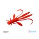 Delphin Manya UVs Nimfa - Berry 10,5cm Plastic Bait 5pcs