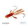 Delphin Manya UVs Nimfa - DeadSnow 10,5cm Plastic Bait 5pcs