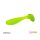 Delphin Karma UVs - Greench 8cm Plastic Bait 5pcs