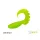 Delphin Twista UVs - Greench 10cm Plastic Lure 5 pcs