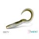 Delphin TwistaX Eeltail UVs - Booty 15cm Plastic Bait 5pcs