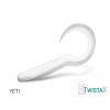 Delphin TwistaX Eeltail UVs - Yeti 15cm Plastic lure 5pcs