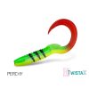 Delphin TwistaX Eeltail UVs - Perchy 15cm Plastic Bait 5pcs