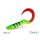 Delphin TwistaX Eeltail UVs - Perchy 15cm Plastic Bait 5pcs