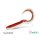 Delphin TwistaX Eeltail UVs - DeadSnow 15cm Plastic Bait 5pcs