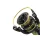 Delphin Shallow Spool Partisan 5T Baitrunner Reel