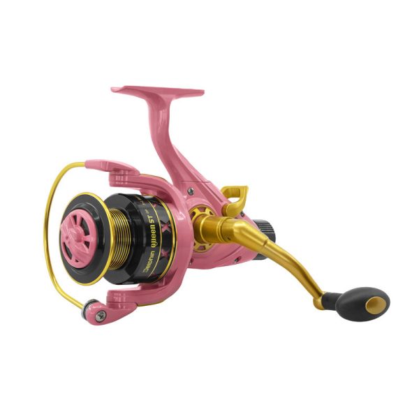 Delphin Queen 6T 6000 Baitrunner Reel