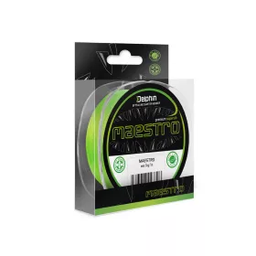 Delphin Maestro Fluo Green 0.19mm 150m Braided Mainline