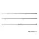 Delphin CAPRI NXT 2 pcs 360cm 3.5lbs 3-Piece Carp Rod