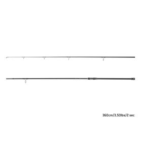 Delphin CAPRI NXT 2 pcs 360cm, 3.5lbs 2-Piece Carp Rod