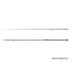 Delphin CAPRI NXT 2 pcs 360cm, 3.5lbs 2-Piece Carp Rod