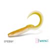 Delphin TwistaX Eeltail UVs - Epidemy 15cm Plastic Bait 5pcs