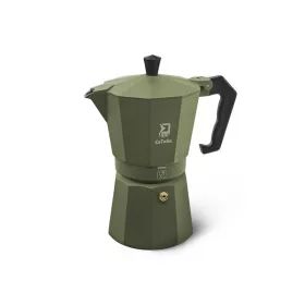 Delphin CoToGo Green Coffee Maker