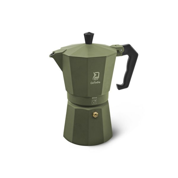 Delphin CoToGo Green Coffee Maker