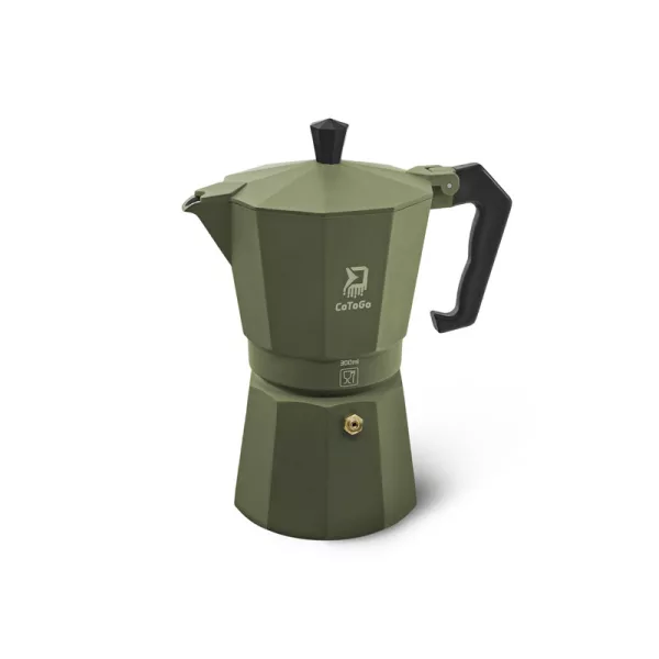 Delphin CoToGo Green Coffee Maker