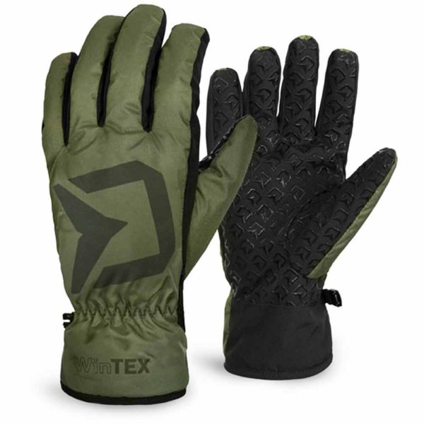 Delphin WinTex Winter Gloves XL