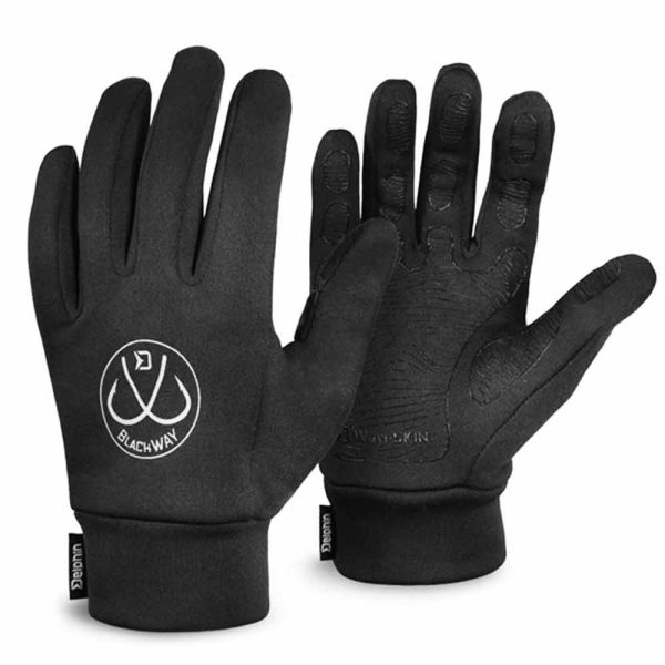Gloves Delphin BlackWAY Full XL