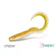 Delphin TwistaX Eeltail UVs - Epidemy 6cm Plastic Bait 5pcs