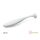 Delphin Zandera FlexiFloat UVs - Yeti 12cm Plastic lure 5pcs
