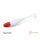 Delphin Zandera FlexiFloat UVs - Redface 12cm Plastic Bait 5pcs
