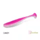 Delphin Zandera FlexiFloat UVs - Candy 12cm Plastic Bait 5 pcs