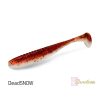 Delphin Zandera FlexiFloat UVs - DeadSnow 12cm Plastic Bait 5pcs