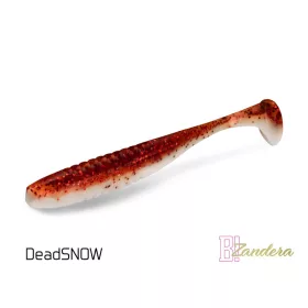   Delphin Zandera FlexiFloat UVs - DeadSnow 12cm Plastic Bait 5 pcs