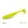 Delphin Zandera FlexiFloat UVs - Yella 12cm Plastic Bait 5 pcs