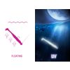 Delphin Zandera FlexiFloat UVs - Galaxy 12cm Plastic lures 5pcs