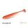 Delphin Zandera FlexiFloat UVs - Bloody Million 12cm Plastic Bait 5 pcs