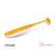 Delphin Zandera FlexiFloat UVs - Epidemy 12cm Plastic lure 5pcs