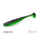 Delphin Zandera FlexiFloat UVs - Forester 12cm Plastic Bait 5pcs