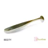 Delphin ZANDERA FlexiFLOAT UVs Top Mix 12cm Plastic Bait 5 pcs - Yeti+Booty+Candy+Perchy+Forester