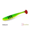 Delphin ZANDERA FlexiFLOAT UVs Top Mix 12cm Plastic Bait 5 pcs - Yeti+Booty+Candy+Perchy+Forester