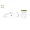 Delphin Comfos slippers 41
