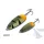 Delphin Elipz FullScale Wobbling Spoon #2 12g Agresor