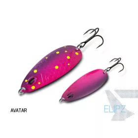 Delphin Elipz FullScale Wobbling Spoon #2 12g Avatar