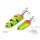 Delphin Stepz StripScale Wobbler Spoon #2 10g Perchy