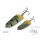 Delphin Stepz StripScale Spoon Lure #2 10g Agresor