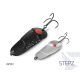 Delphin Stepz StripScale Wobbler Spoon #2 10g Japan