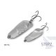 Delphin Stepz StripScale Wobbler Spoon #2 10g Metal
