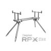Delphin RPX/TPX Silver 26cm 2 Rod Buzz Bar