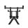 Buzz bar for 3 rods Delphin RPX/TPX BW 40 cm